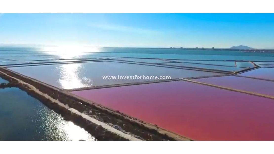 Försäljning - Villa - Torre de La Horadada - Costa Blanca