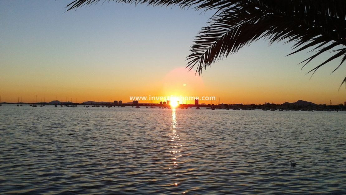 Försäljning - Villa - Torre de La Horadada - Costa Blanca