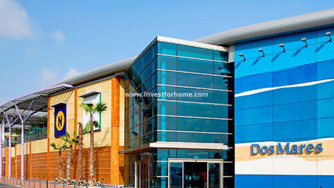 Försäljning - Villa - Torre de La Horadada - Costa Blanca