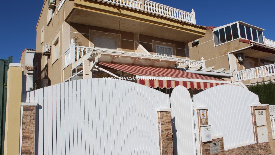 Försäljning - Villa - Torre de La Horadada - Costa Blanca