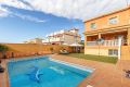 Försäljning - Villa - Torrevieja - aguas nuevas