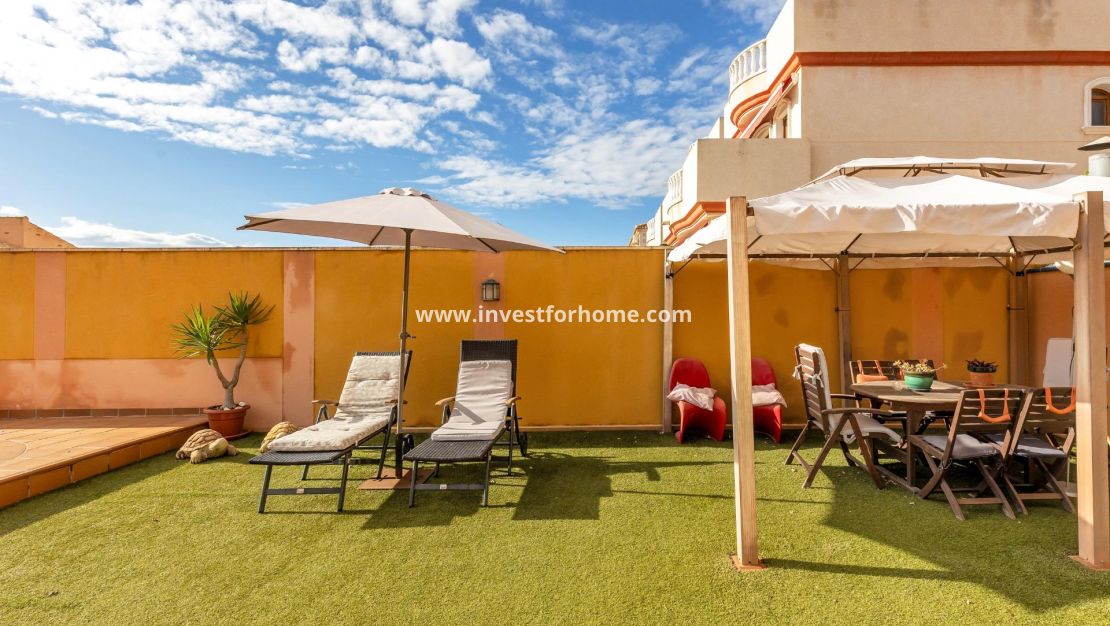 Försäljning - Villa - Torrevieja - aguas nuevas