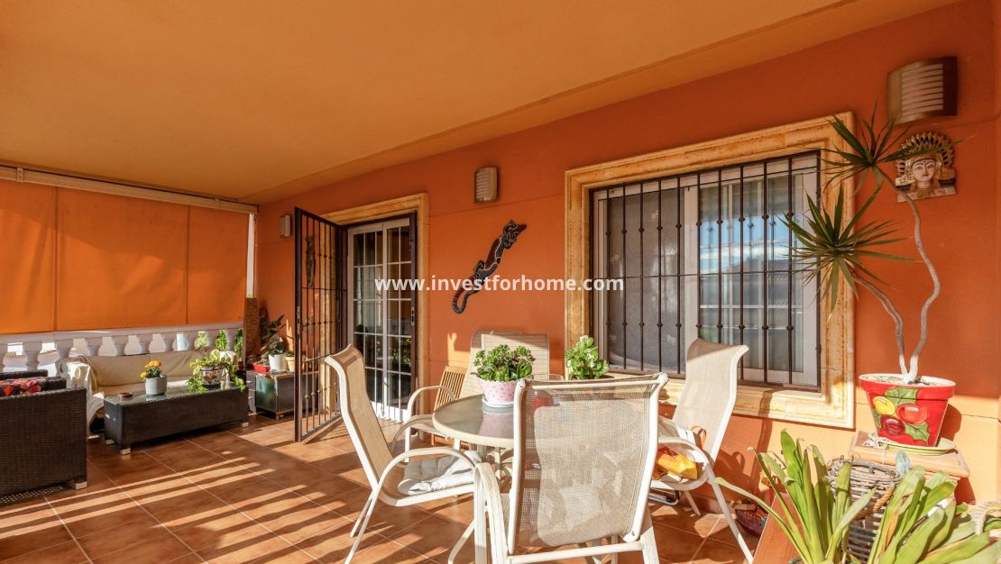 Försäljning - Villa - Torrevieja - aguas nuevas