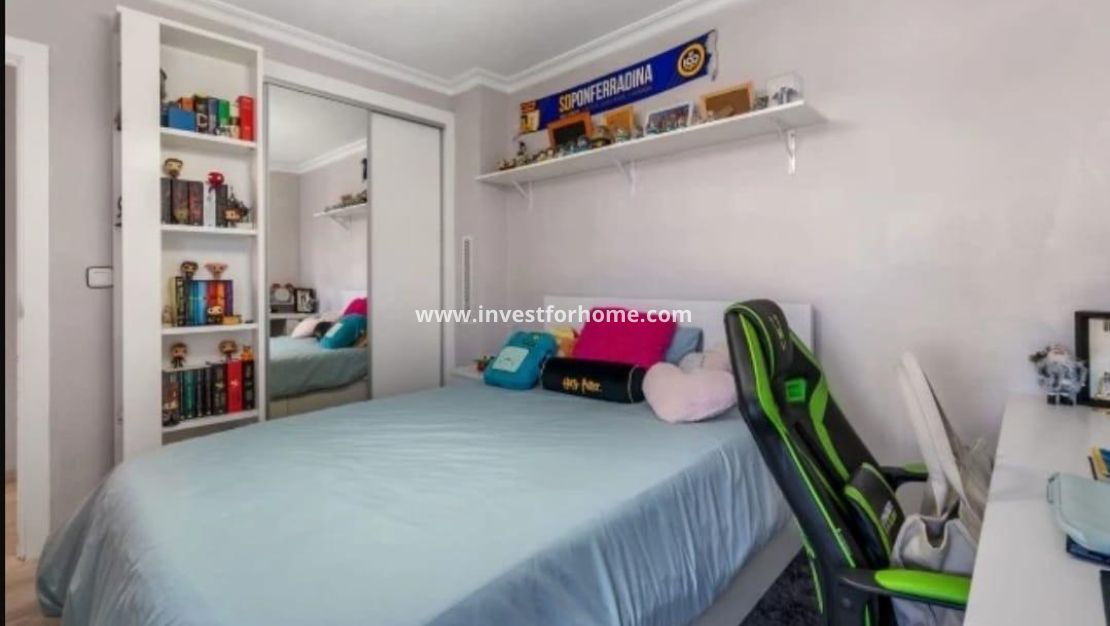 Försäljning - Villa - Torrevieja - aguas nuevas