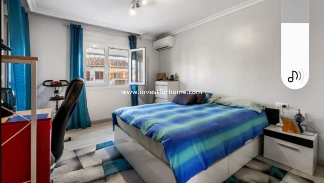 Försäljning - Villa - Torrevieja - aguas nuevas