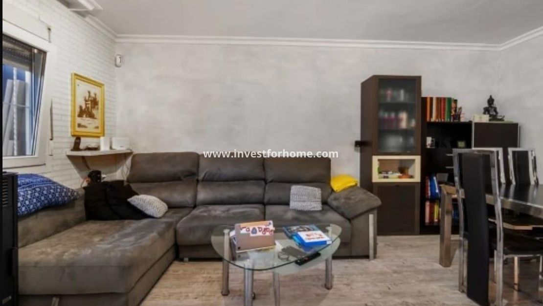 Försäljning - Villa - Torrevieja - aguas nuevas