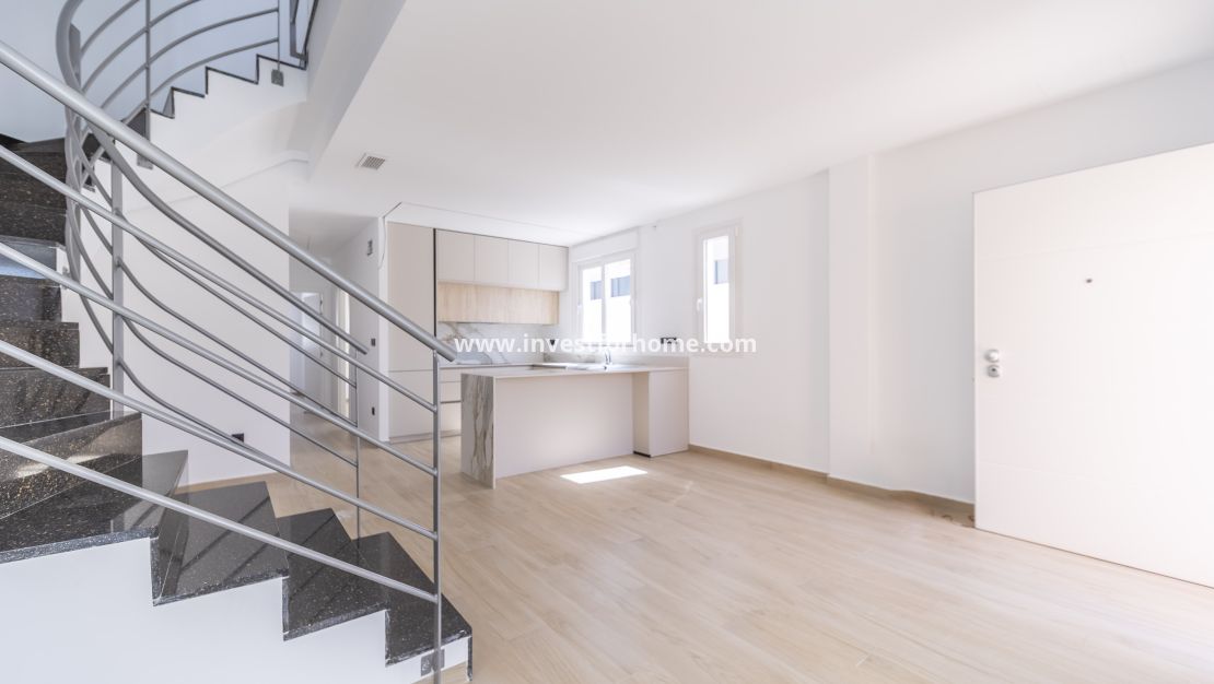 Försäljning - Villa - Torrevieja - aguas nuevas