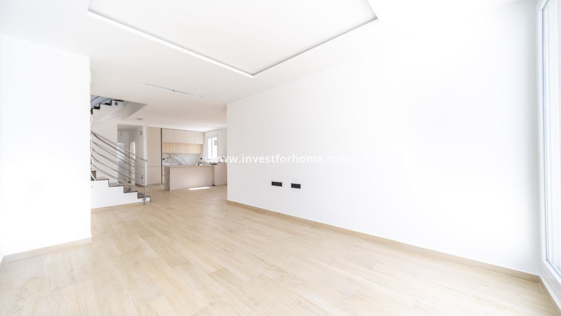 Försäljning - Villa - Torrevieja - aguas nuevas