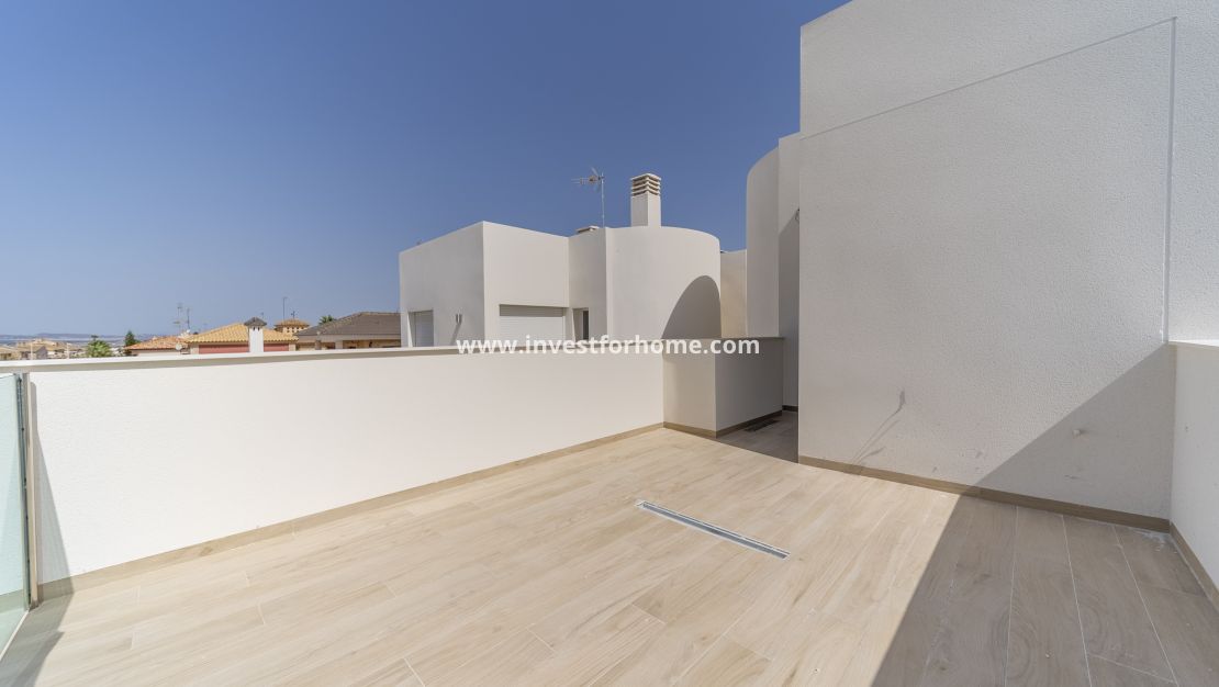 Försäljning - Villa - Torrevieja - aguas nuevas