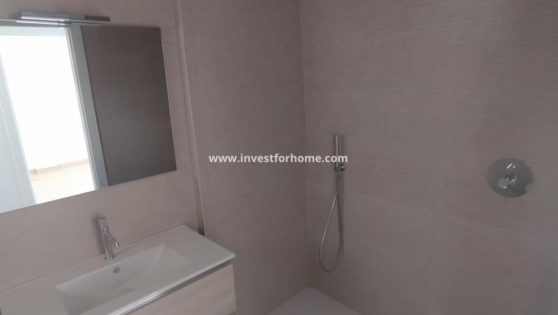 Försäljning - Villa - Torrevieja - aguas nuevas