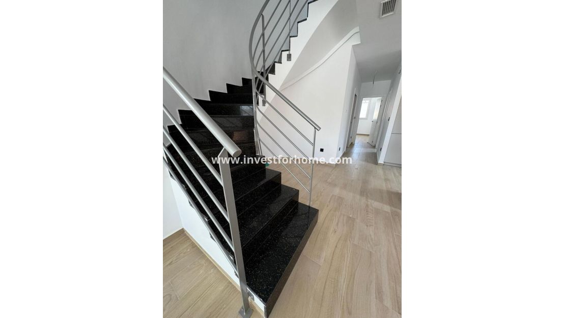 Försäljning - Villa - Torrevieja - aguas nuevas