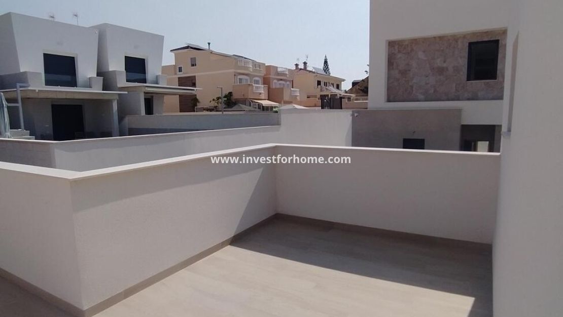 Försäljning - Villa - Torrevieja - aguas nuevas