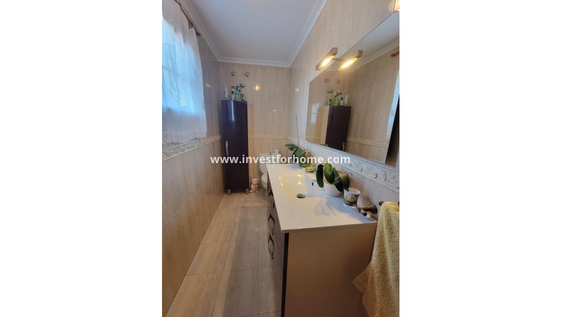 Försäljning - Villa - Torrevieja - aguas nuevas