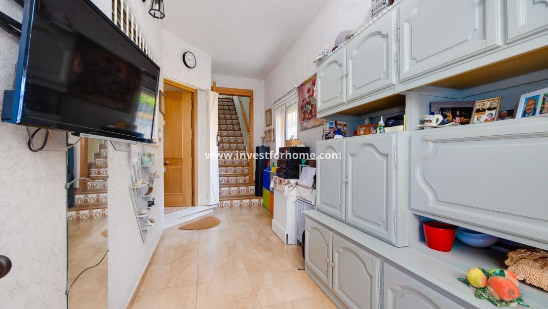 Försäljning - Villa - Torrevieja - aguas nuevas