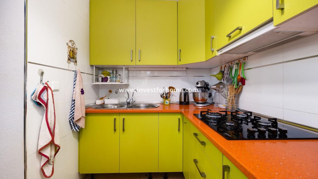 Försäljning - Villa - Torrevieja - aguas nuevas