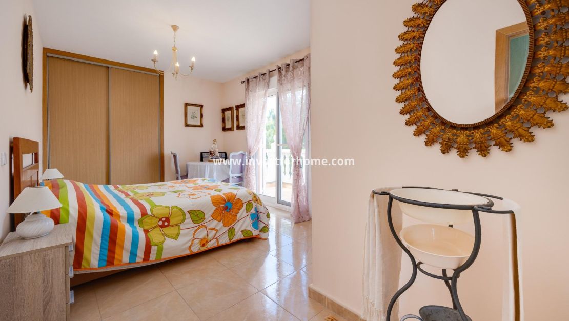 Försäljning - Villa - Torrevieja - aguas nuevas