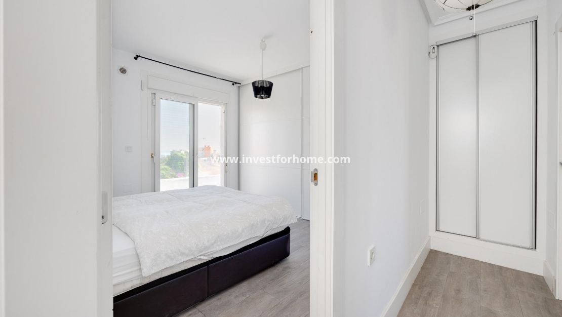 Försäljning - Villa - Torrevieja - aguas nuevas