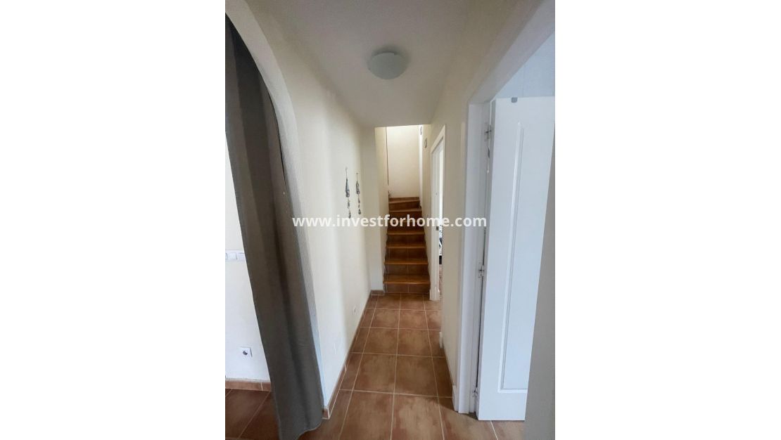 Försäljning - Villa - Torrevieja - aguas nuevas