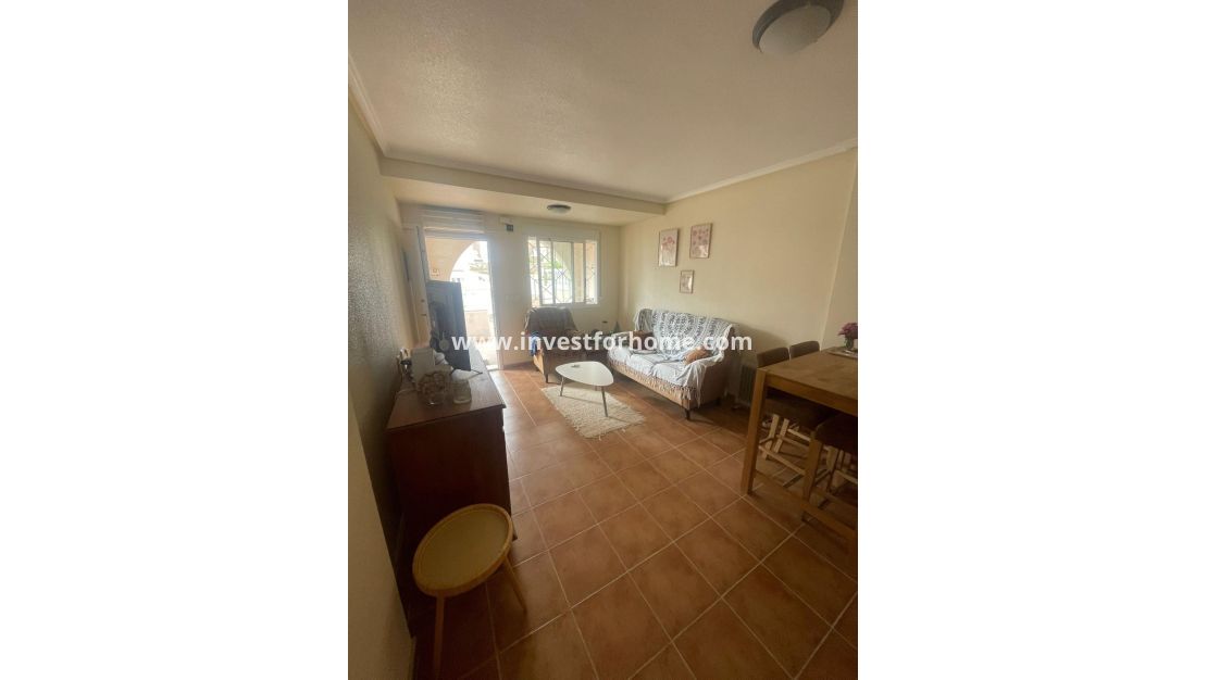 Försäljning - Villa - Torrevieja - aguas nuevas
