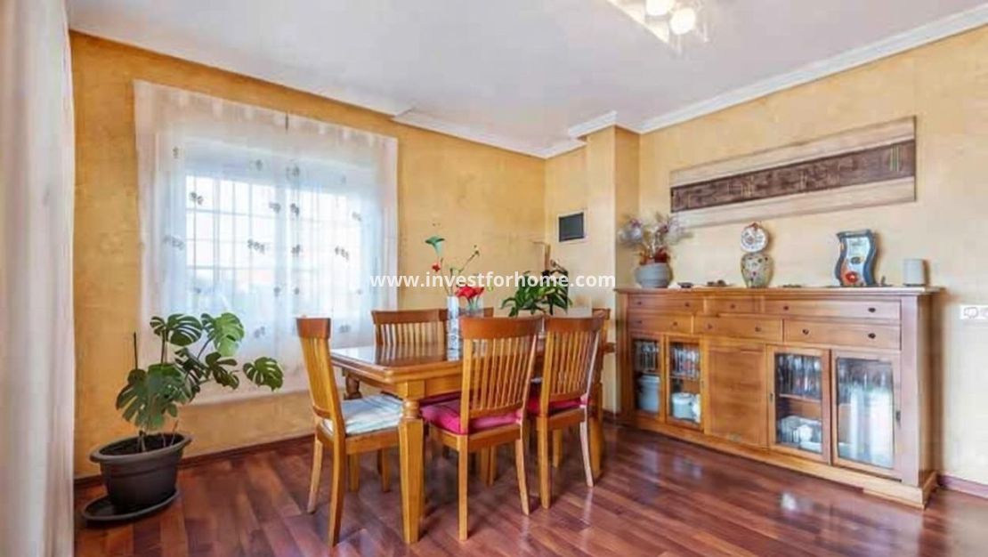 Försäljning - Villa - Torrevieja - aguas nuevas