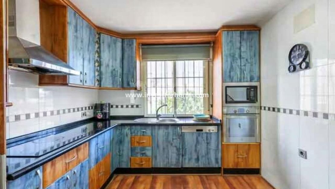 Försäljning - Villa - Torrevieja - aguas nuevas