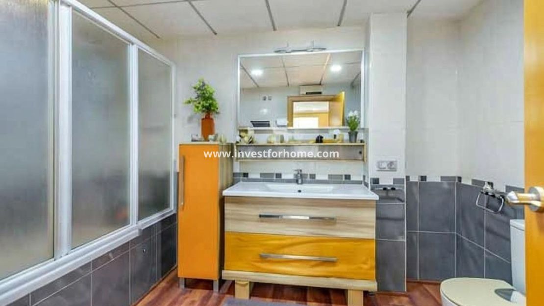 Försäljning - Villa - Torrevieja - aguas nuevas