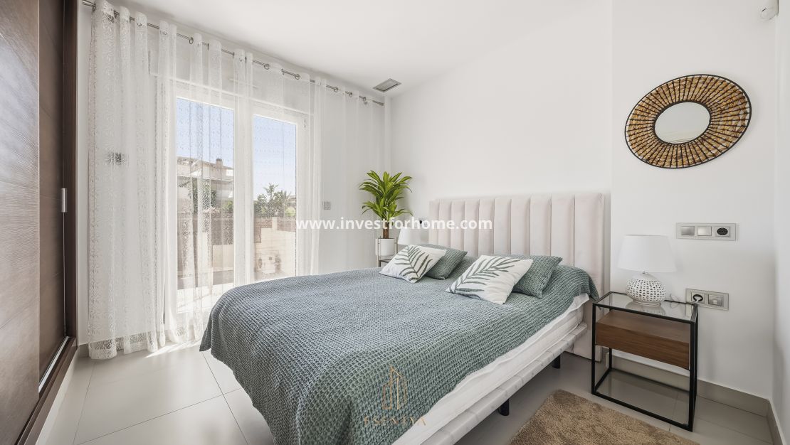 Försäljning - Villa - Torrevieja - aguas nuevas