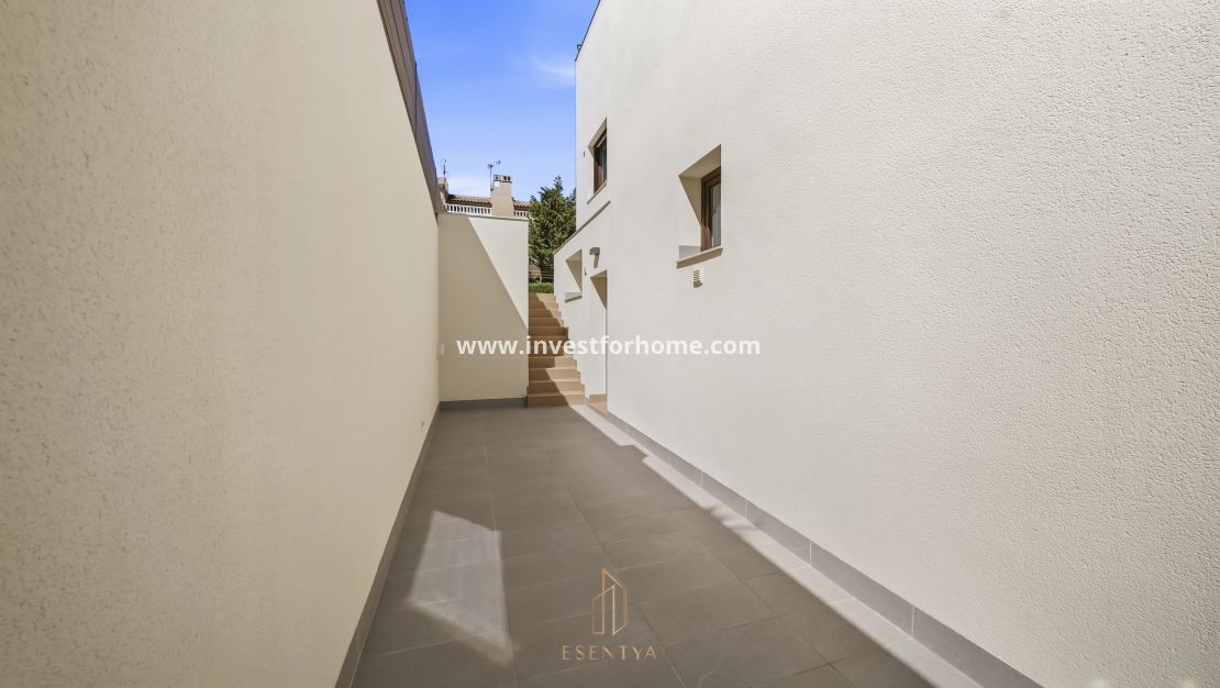 Försäljning - Villa - Torrevieja - aguas nuevas