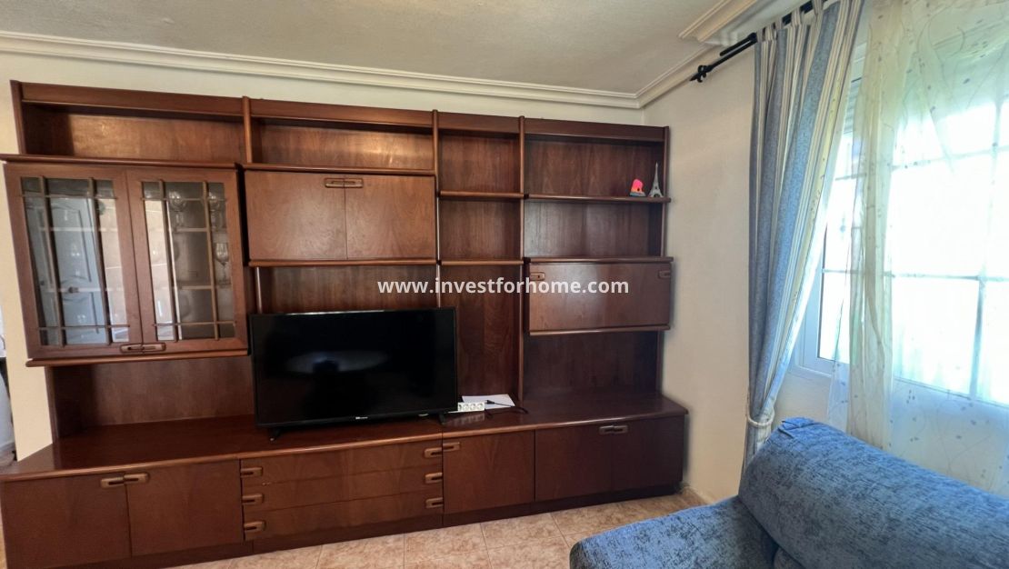 Försäljning - Villa - Torrevieja - aguas nuevas