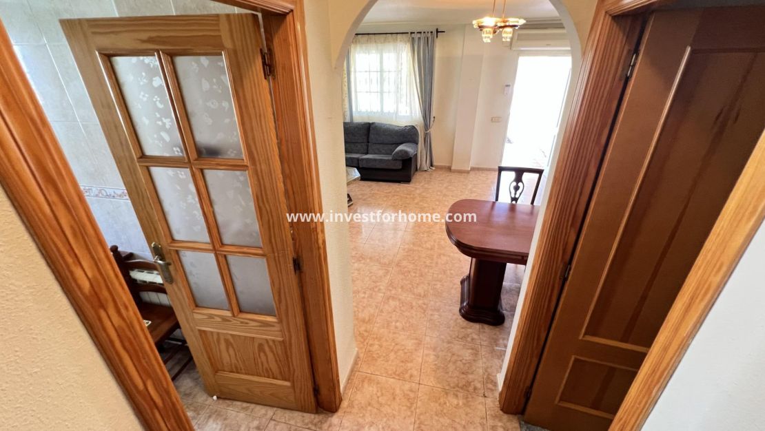 Försäljning - Villa - Torrevieja - aguas nuevas