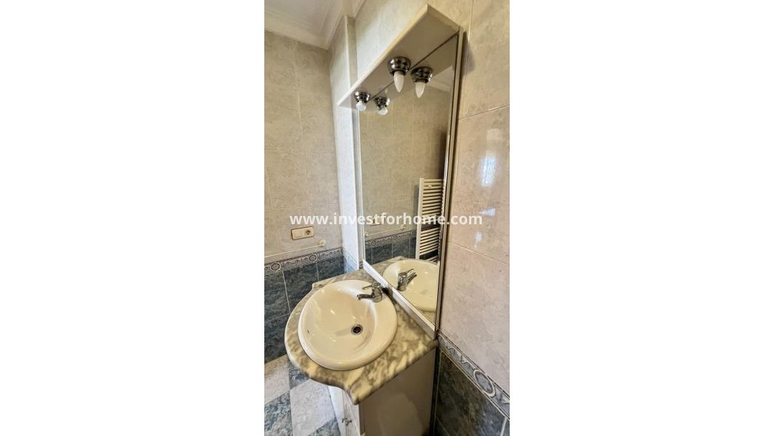 Försäljning - Villa - Torrevieja - aguas nuevas