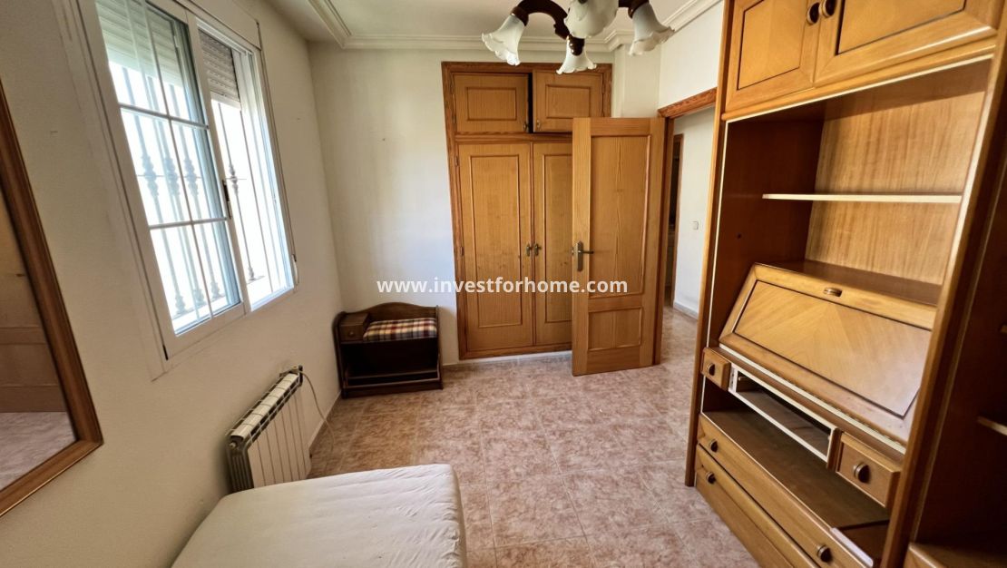 Försäljning - Villa - Torrevieja - aguas nuevas