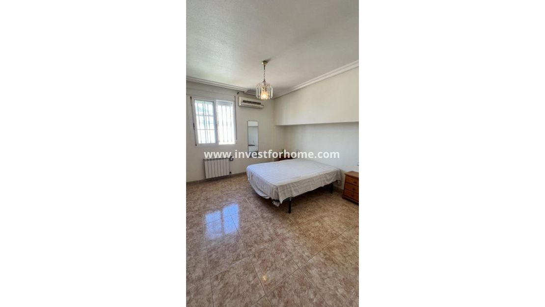 Försäljning - Villa - Torrevieja - aguas nuevas