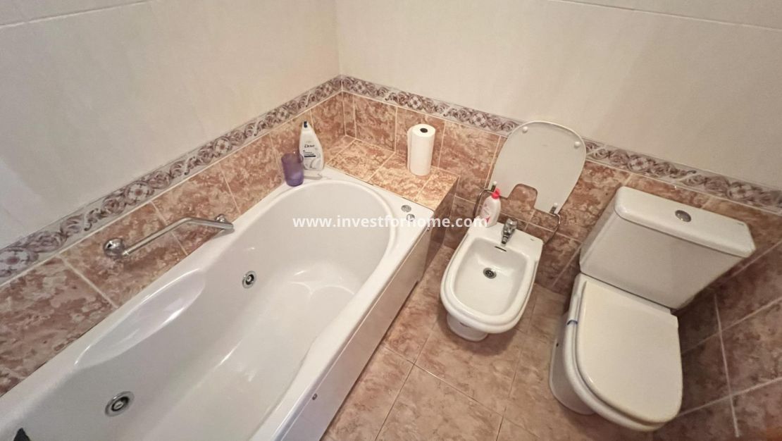 Försäljning - Villa - Torrevieja - aguas nuevas