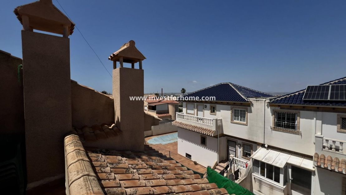 Försäljning - Villa - Torrevieja - aguas nuevas