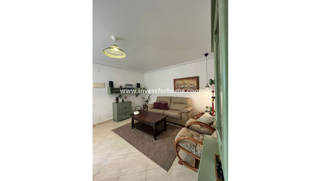 Försäljning - Villa - Torrevieja - aguas nuevas