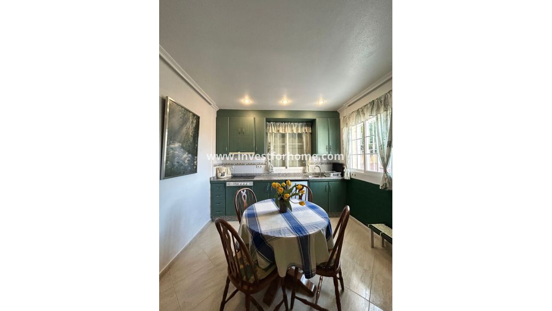 Försäljning - Villa - Torrevieja - aguas nuevas