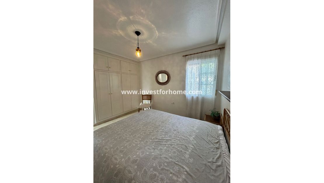 Försäljning - Villa - Torrevieja - aguas nuevas