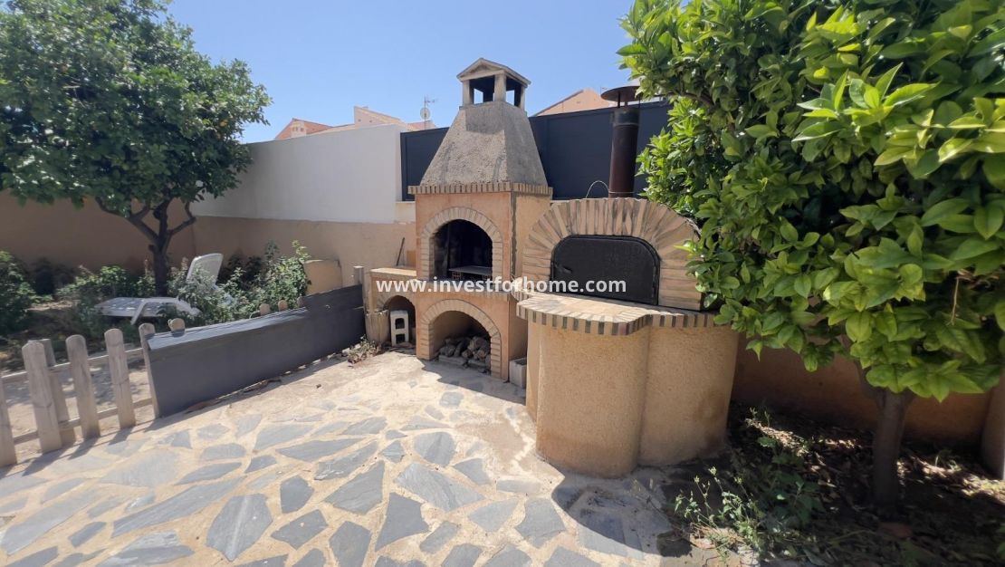 Försäljning - Villa - Torrevieja - aguas nuevas