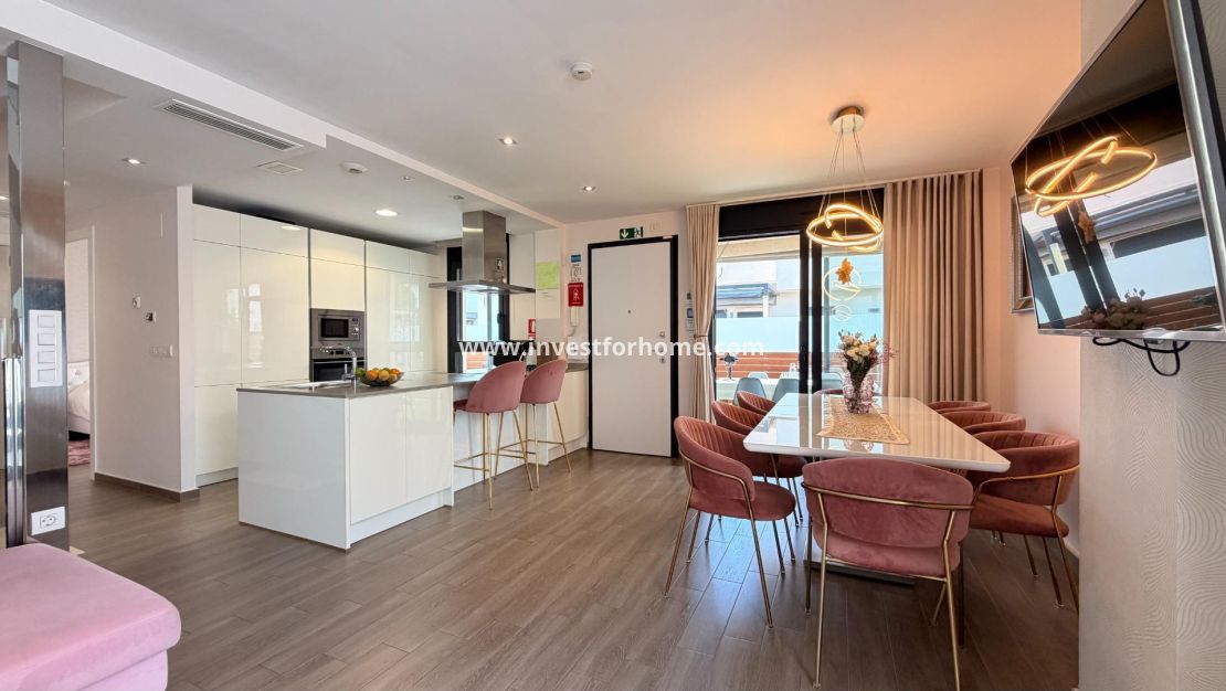 Försäljning - Villa - Torrevieja - aguas nuevas