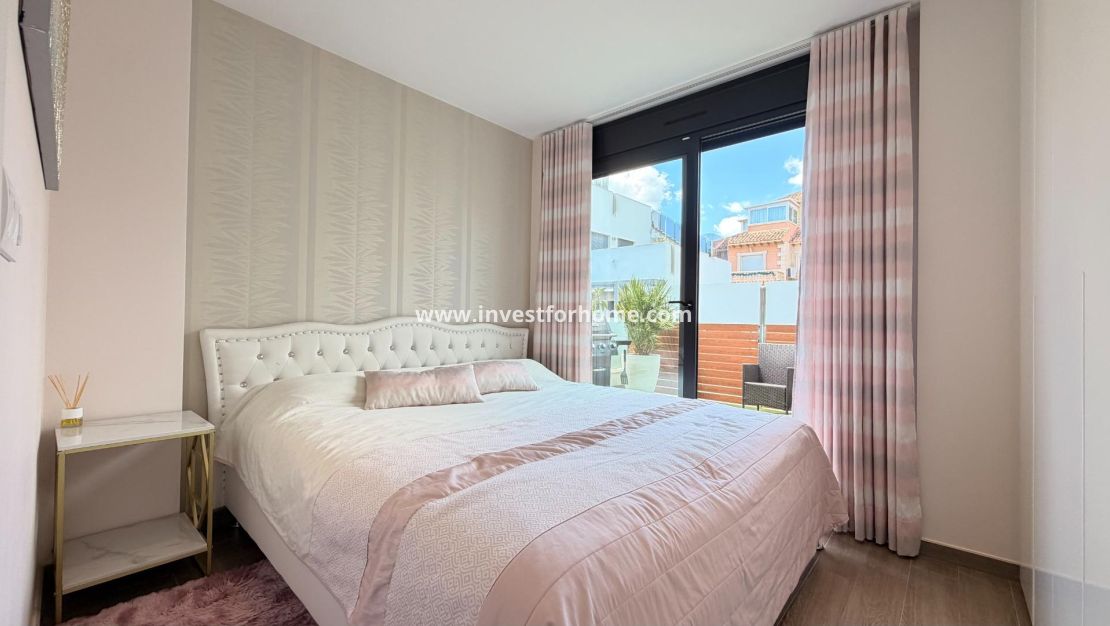 Försäljning - Villa - Torrevieja - aguas nuevas