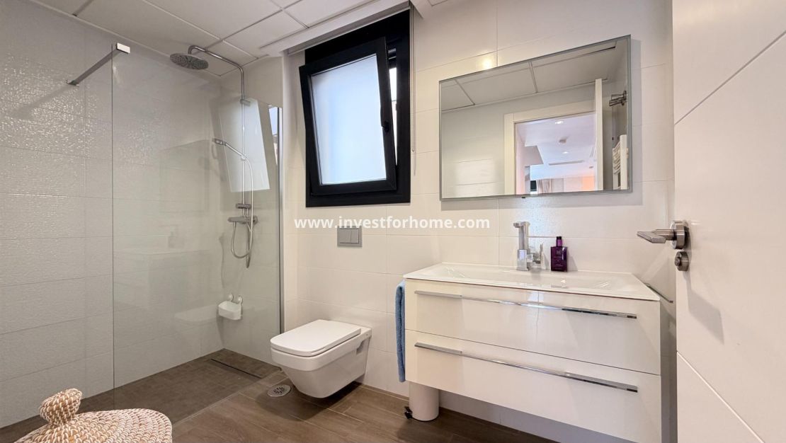 Försäljning - Villa - Torrevieja - aguas nuevas