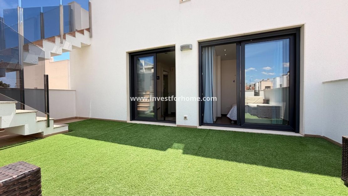Försäljning - Villa - Torrevieja - aguas nuevas