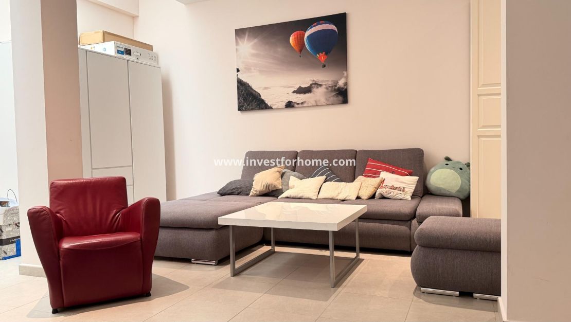 Försäljning - Villa - Torrevieja - aguas nuevas