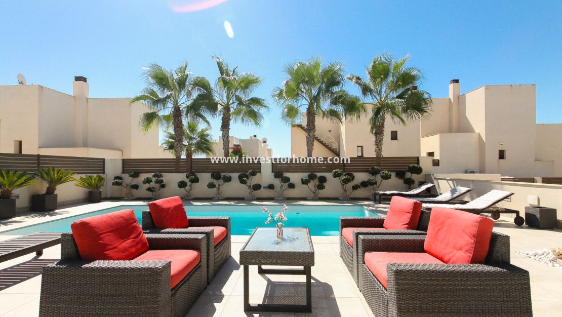 Försäljning - Villa - Torrevieja - Aguas Nuevas