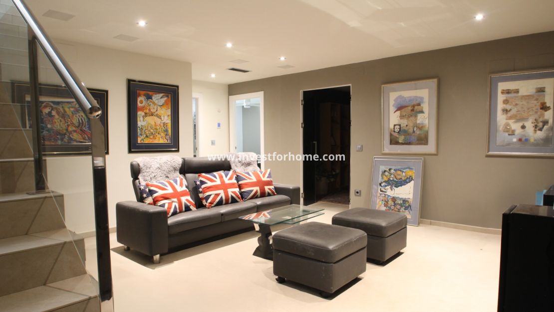Försäljning - Villa - Torrevieja - Aguas Nuevas