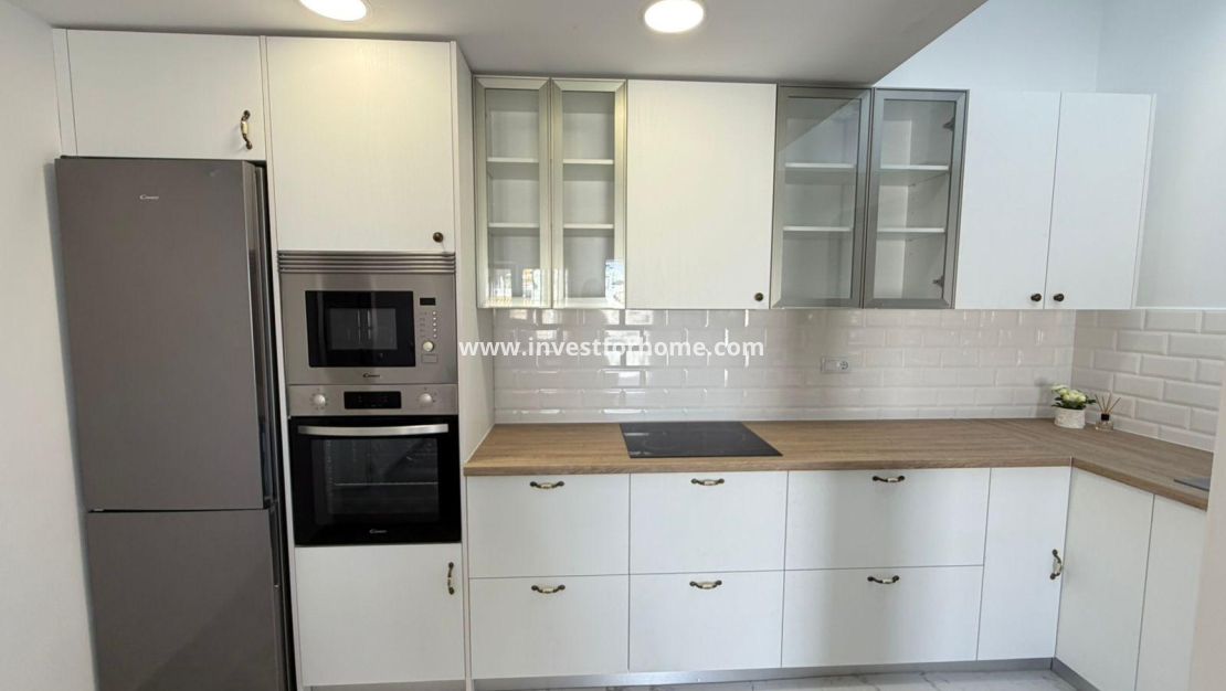 Försäljning - Villa - Torrevieja - Cabo Cervera