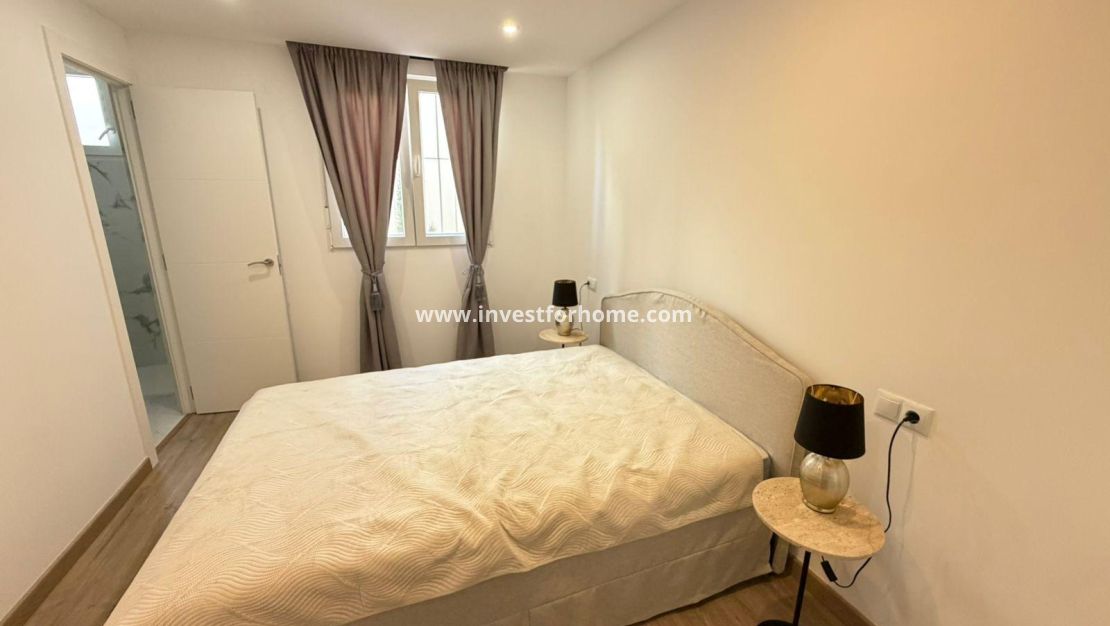 Försäljning - Villa - Torrevieja - Cabo Cervera