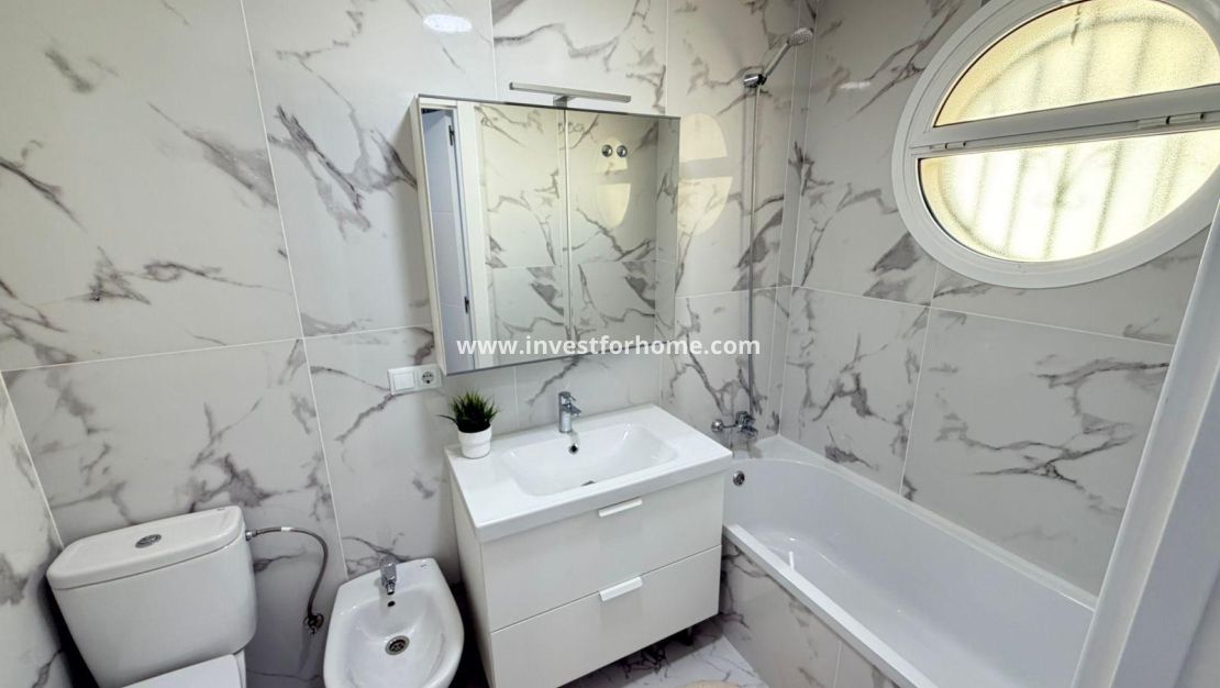 Försäljning - Villa - Torrevieja - Cabo Cervera