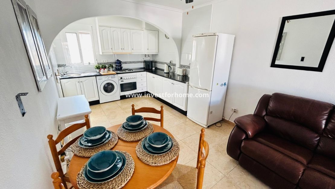 Försäljning - Villa - Torrevieja - Costa Blanca